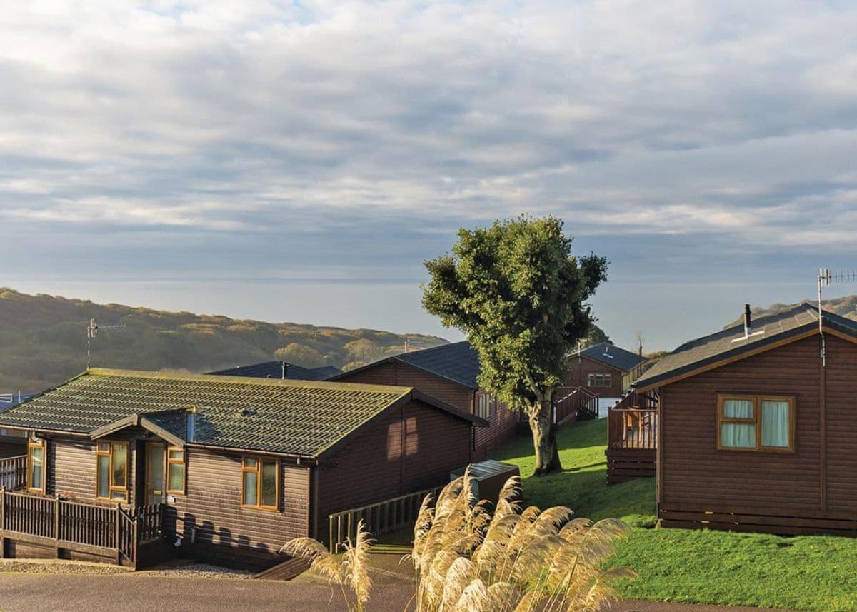 Shear Barn Holiday Park Hastings Exterior photo