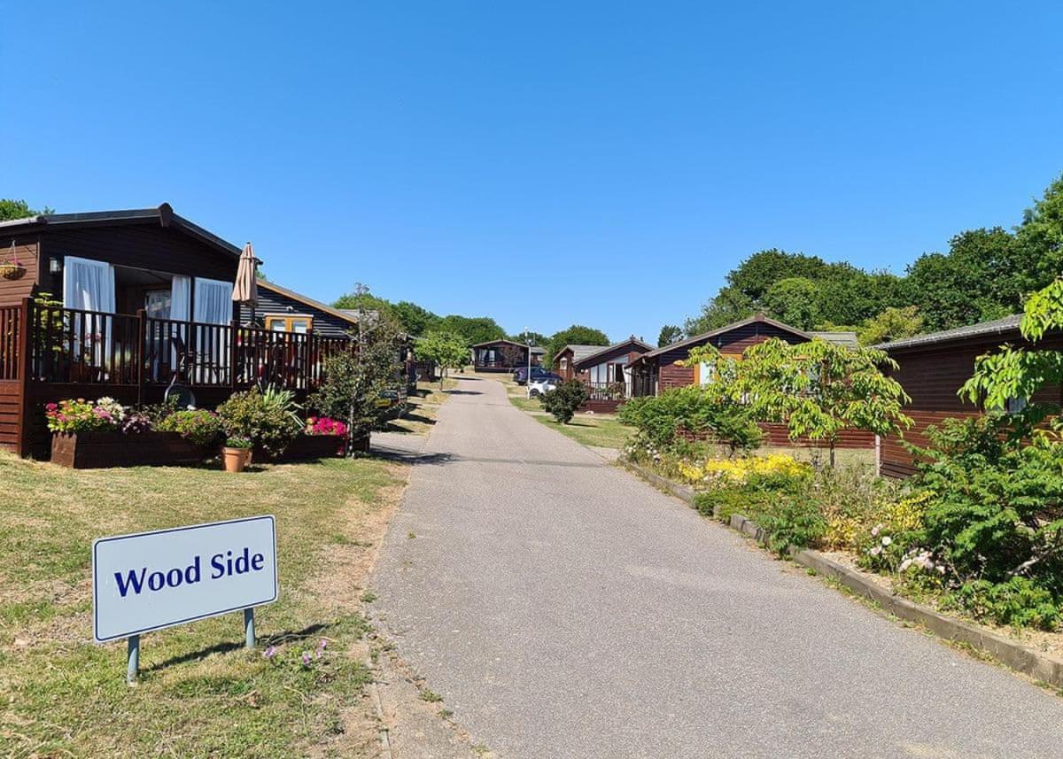 Shear Barn Holiday Park Hastings Exterior photo