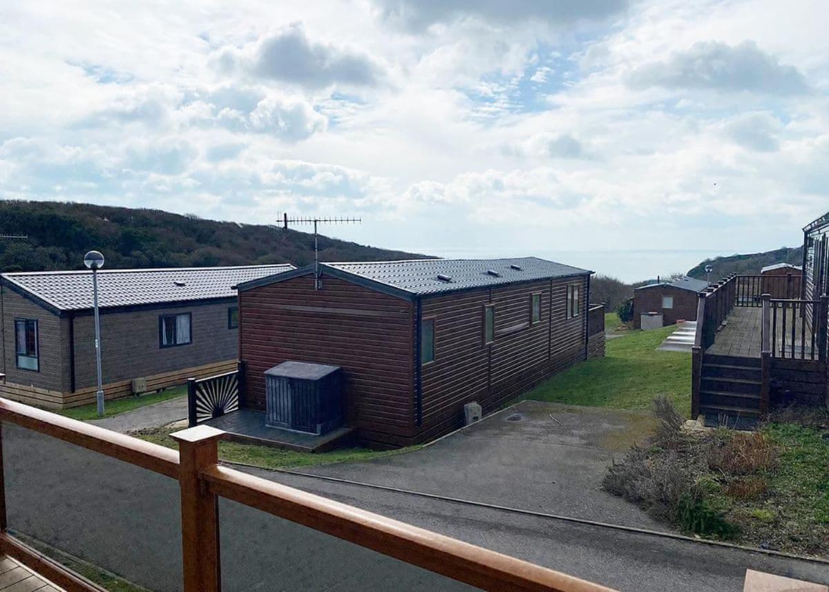Shear Barn Holiday Park Hastings Exterior photo
